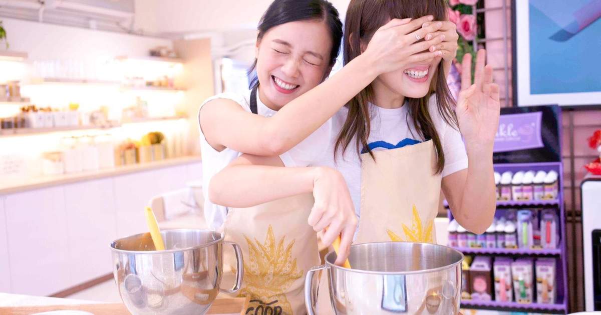 Dessert Making Class in Wan Chai Klook